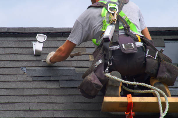 Residential Roof Replacement in North Plains, OR